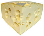 Maasdam formaggio olandese. Pezzo di 2 kg