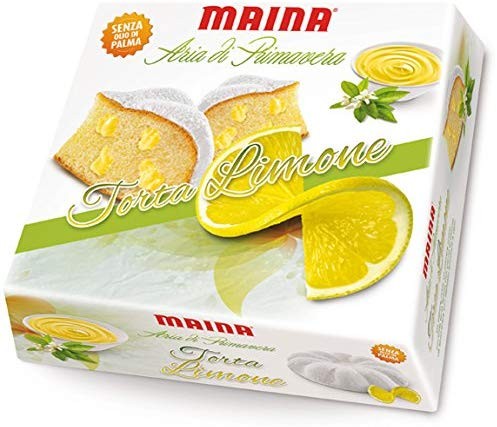 Maina aria di primavera torta al limone 400 grammi (1000046214)