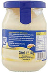 Maionese kraft mayonnaise cremosa e delicata confezione in vaso da 200 milliliters (1000061669)