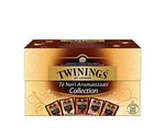 Twinings Collection - Tè Neri Aromatizzati (20 Bustine in 5 Varietà)