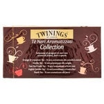 Twinings Collection - Tè Neri Aromatizzati (20 Bustine in 5 Varietà)
