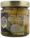 Mastrototaro Food Carciofi di Puglia Sott'Olio Lavorati dal Fresco - 410 ml