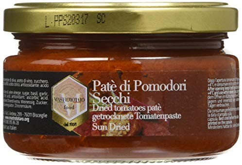 Mastrototaro Food Pate? di Pomodori Secchi