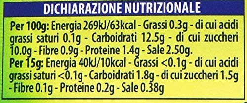 Mato Mato - Ketchup piccante, 100% pomodori italiani - 9 pezzi da 390 g [3510 g]