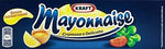 Mayonnaise Kraft - 9 pezzi da 150 ml [1350 ml]