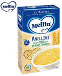 Mellin Pastina Anellini - 320 g