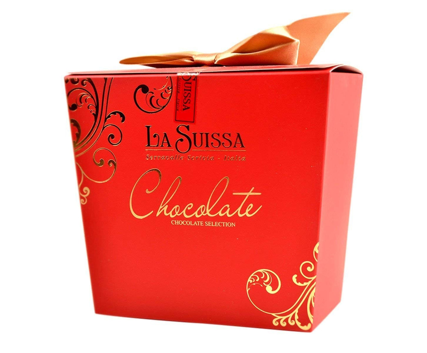 Cioccolatini La Suissa Scatola Supreme gr.450