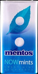 MENTOS NOW MINTS MENTA DOLCE pz 12