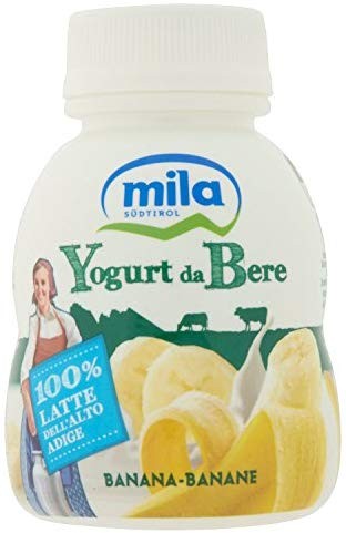 Mila Yogurt da bere banana 200 g