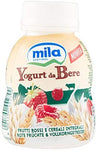 Mila Yogurt da bere frutti rossi e cereali integrali 200 g