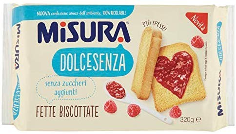 Misura Dolcesenza Fet Bisc S/o