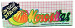 Morositas Alla Frutta - Caramelle Gusto Frutta 24 Stick