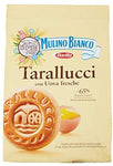 Mulino Bianco - Tarallucci, Biscotti Frollini - 6 pezzi da 800 g [4800 g]