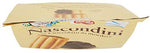 Mulino Bianco Biscotti Nascondini con Cioccolato da mordere, 600 gr