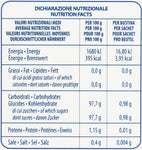 Ristora - Dolcificante, Edulcorante Da Tavola Ipocalorico - 60 Bustine - [confezione da 24]