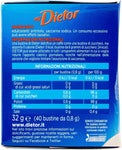 MyDietor Dolcificante, Zero Calorie - 40 Bustine