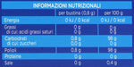 Dietor - Mydietor Dolcificante Naturale 0 Kcal, Senza Glutine, Senza Aspartame, 6 Box da 40 Bustine L'Una