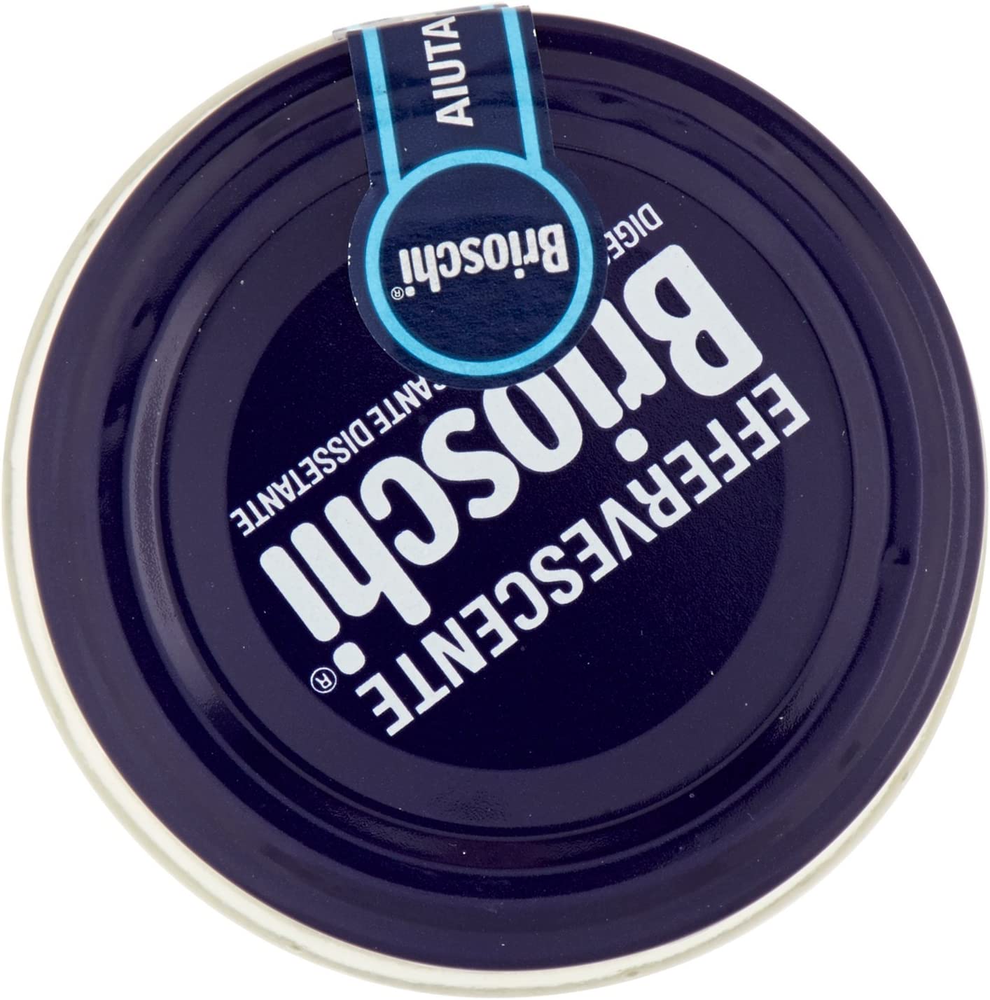 Brioschi Effervescente Digestivo Gusto Limone - 100 gr