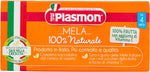 Plasmon Omogeneizzato Mela 24x104g