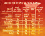 Eridania Tropical Zucchero Bruno di Pura Canna, 1kg