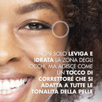 Olaz Eyes Ultimate Crema Contorno Occhi Tutto in 1, Idrata, Sgonfia e Illumina lo Sguardo, Ottima contro le Occhiaie e le Rughe, senza Profumo, 15 ml