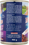 Migliorcane - Bocconi con Selvaggina, con Vitamine e Sali Minerali - 24 pezzi da 405 g [9720 g]