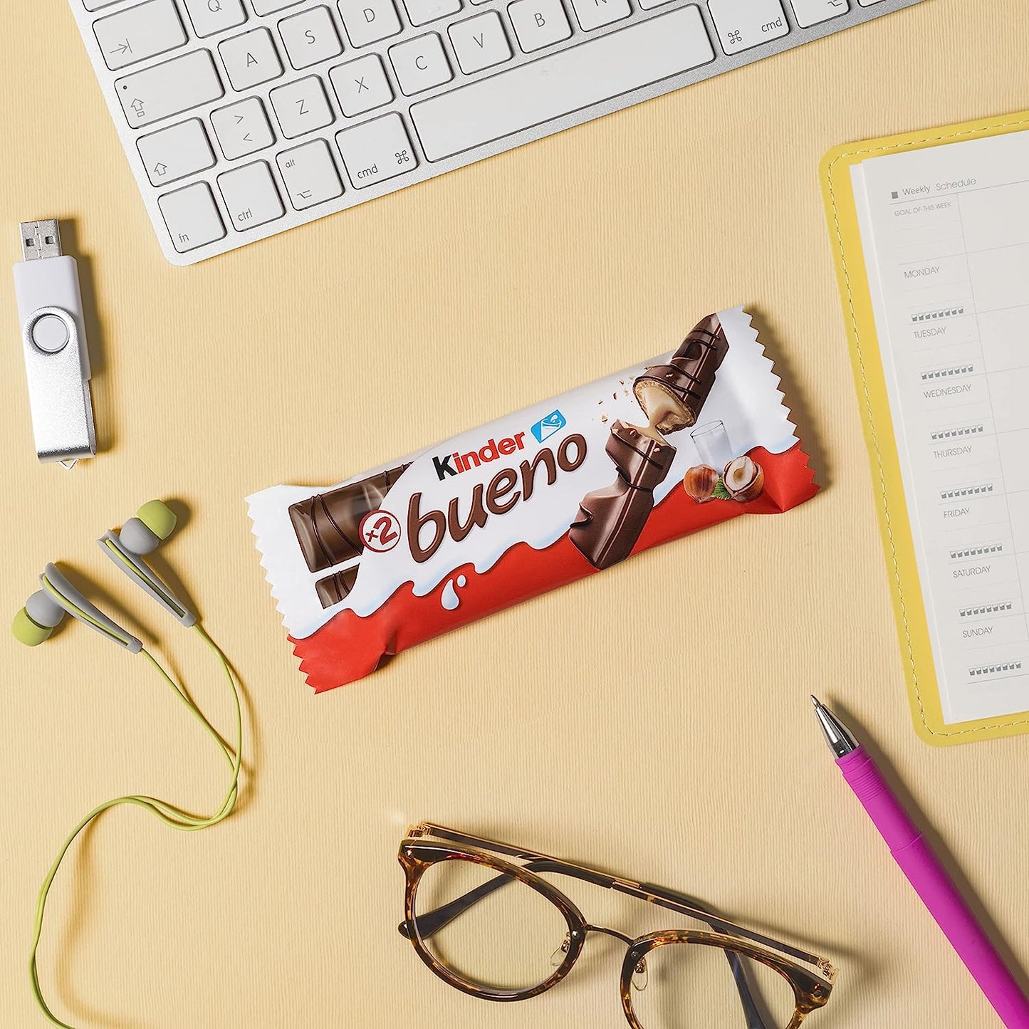 Kinder Bueno Barette, 6 x 43g