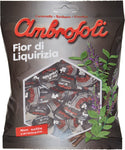 Ambrosoli Caramelle 150Gr Fior Di Liquirizia