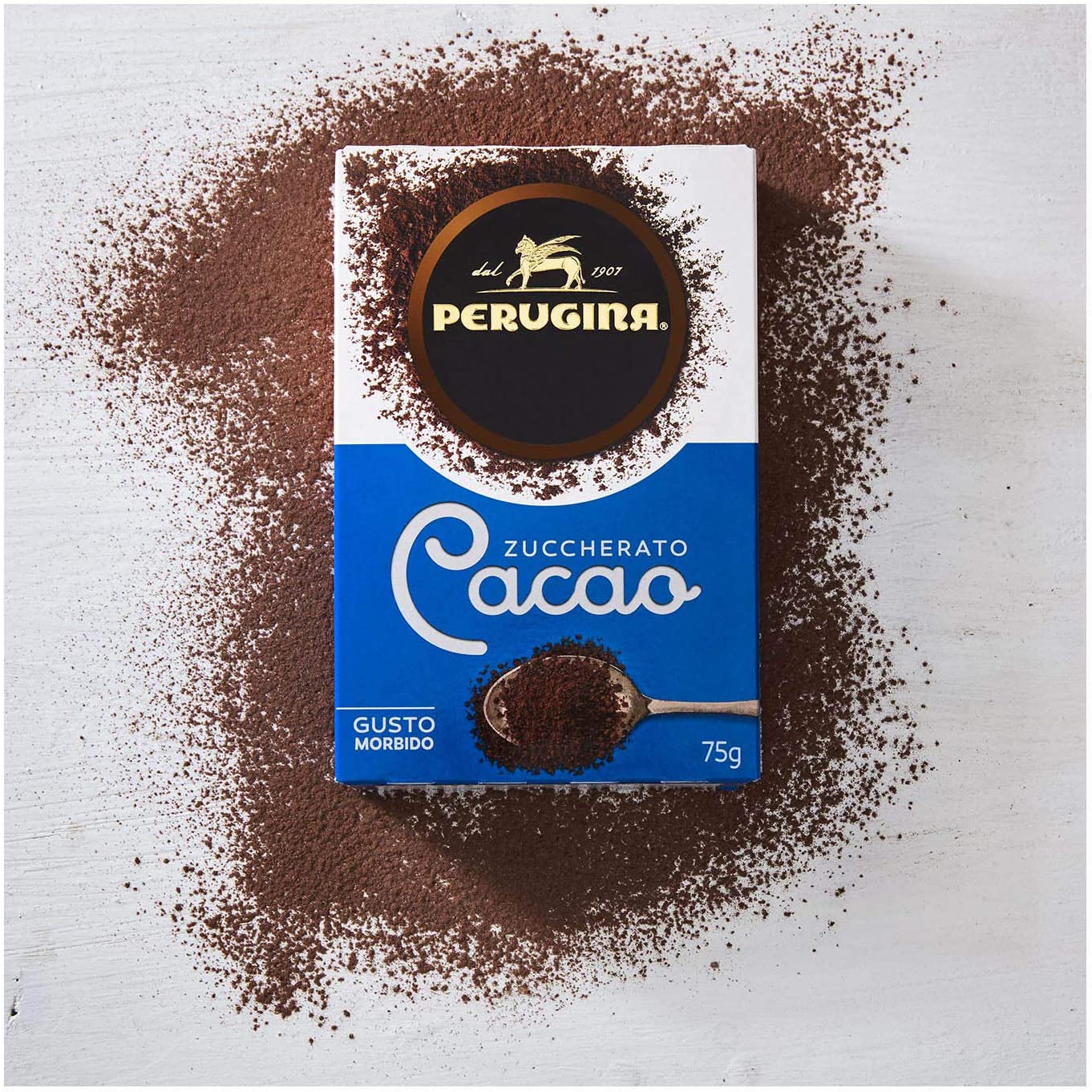 Perugina Cacao Zuccherato in Polvere, 75g