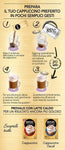 NESCAFÉ GOLD Cappuccino Preparato Solubile per Cappuccino Barattolo, 250 g