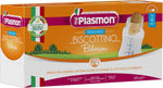 Plasmon il Biscottino Biberon 600g 8 Box senza uova, si scioglie all'istante nel biberon
