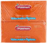 Plasmon Crema ai cereali - Riso, mais, tapioca 2 x 230 g