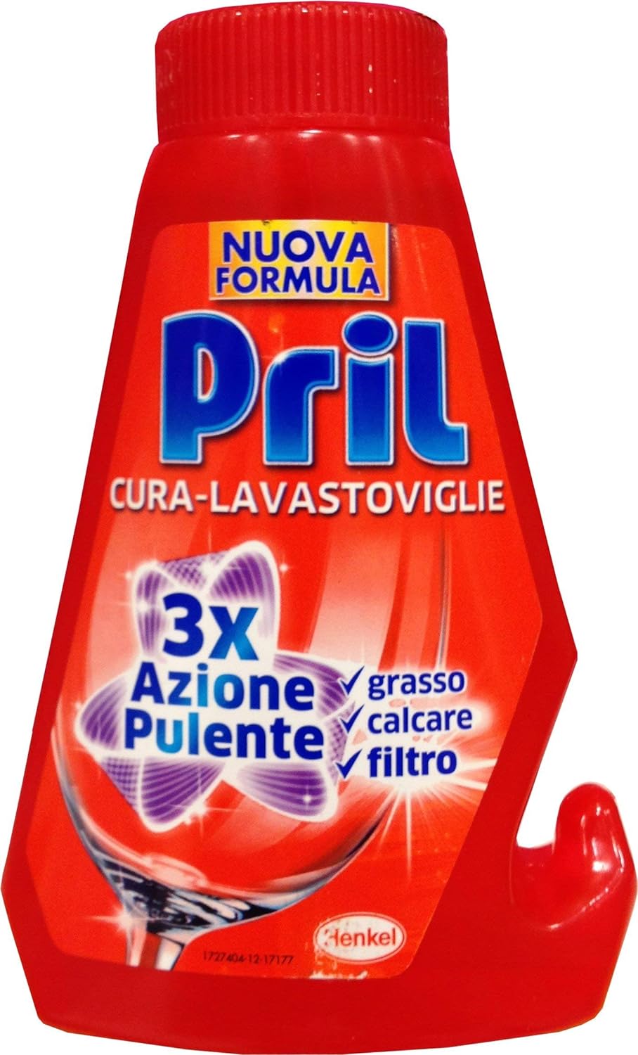 8 x PRIL Cura Lavastoviglie 250 Ml