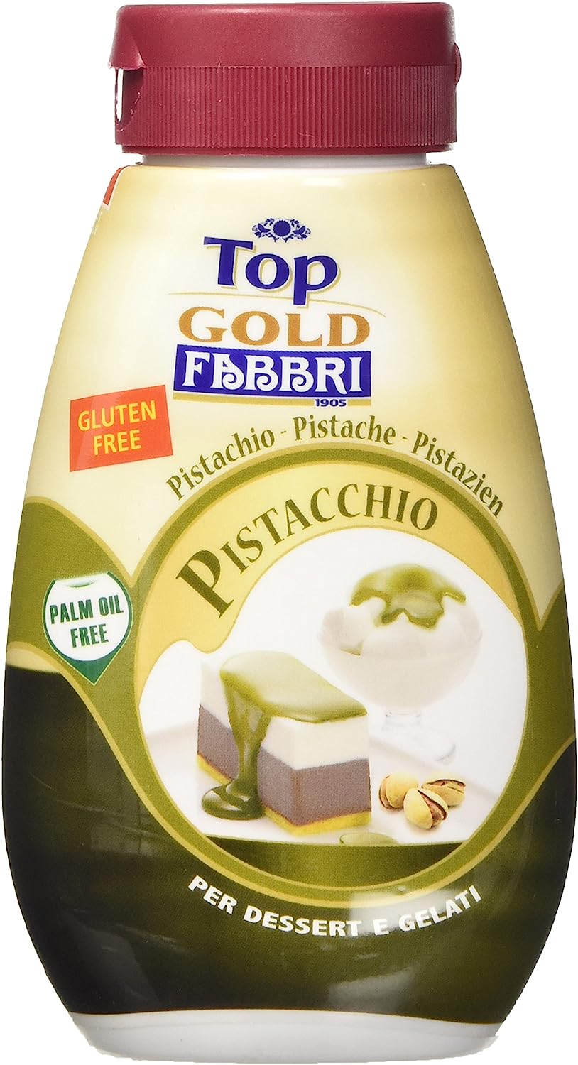 Fabbri Minitopping Pistacchio (3 x 200 g)