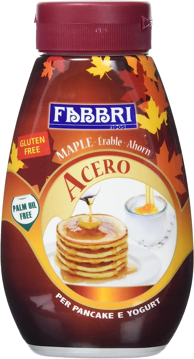 Fabbri Mini Topping Acero - 220 gr