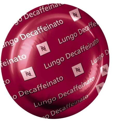 Nespresso Decaffeinato 50 capsule professional