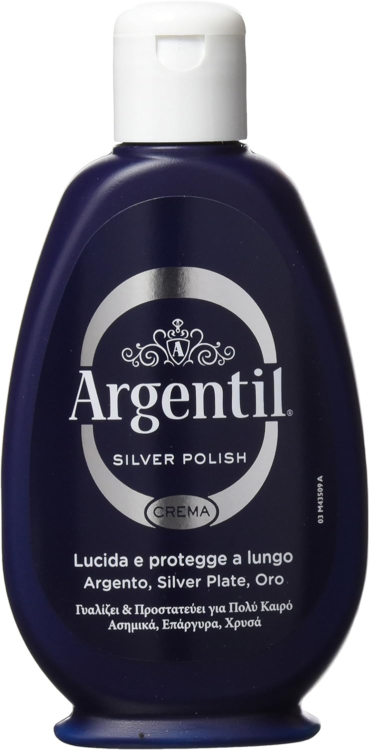 Argentil Polish Detergente per Argento - 150 ml