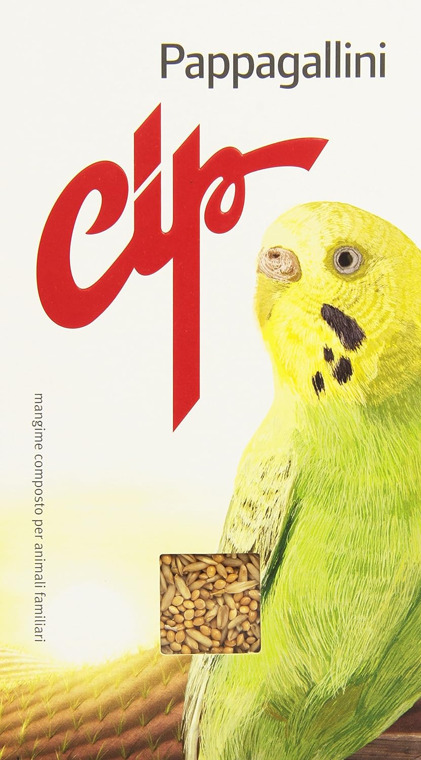 Cip Pappagallini Ast.Gr.375