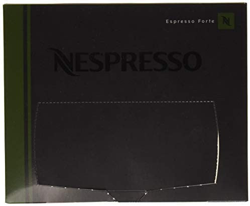 Nespresso Espresso Forte 50 capsule professional
