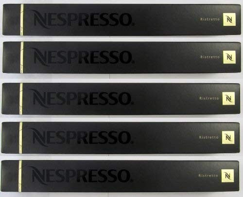 Nespresso PRO capsules (300 capsules of Nespresso Coffee) (RISTRETTO) …