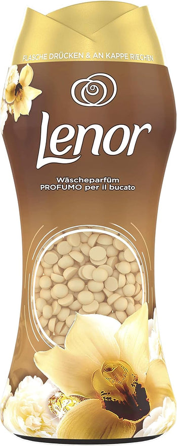 Lenor Detersivo per il Bucato, Fiori di Vaniglia - 218 g