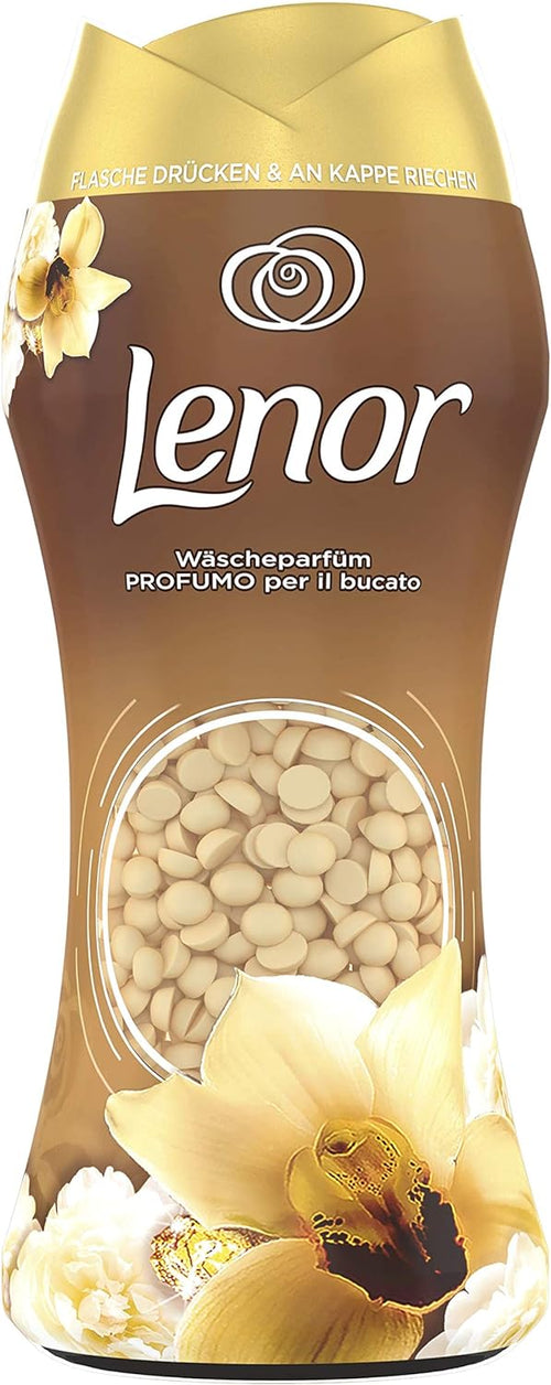 Lenor Detersivo per il Bucato, Fiori di Vaniglia - 218 g