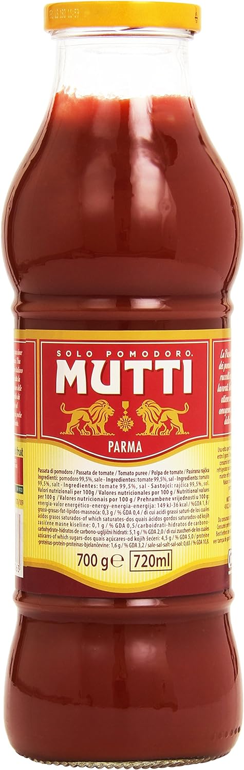 Mutti Passata di Pomodoro -700 g