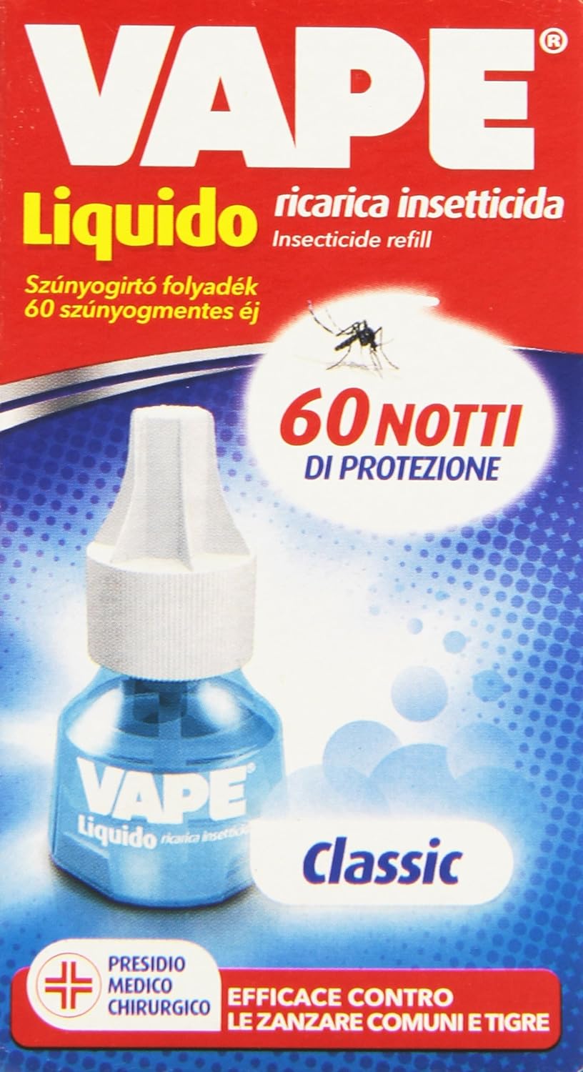 Vape Ricarica Liquida - Ricarica liquida 60 notti