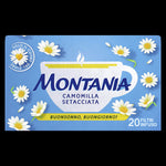 Montania - Camomilla Setacciata, 20 Filtri