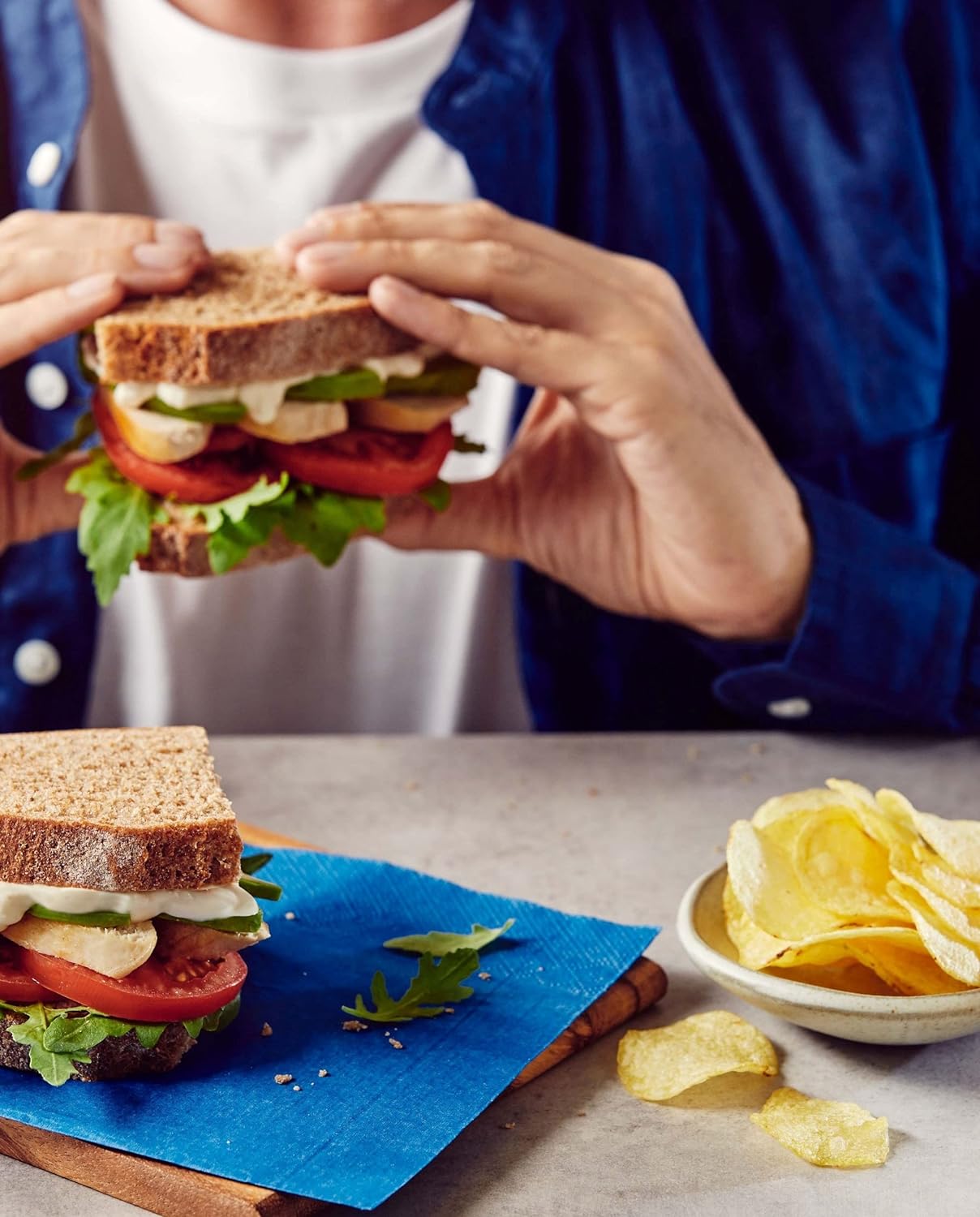 Heinz Sachet Mayo 10Ml (200 Confezioni)