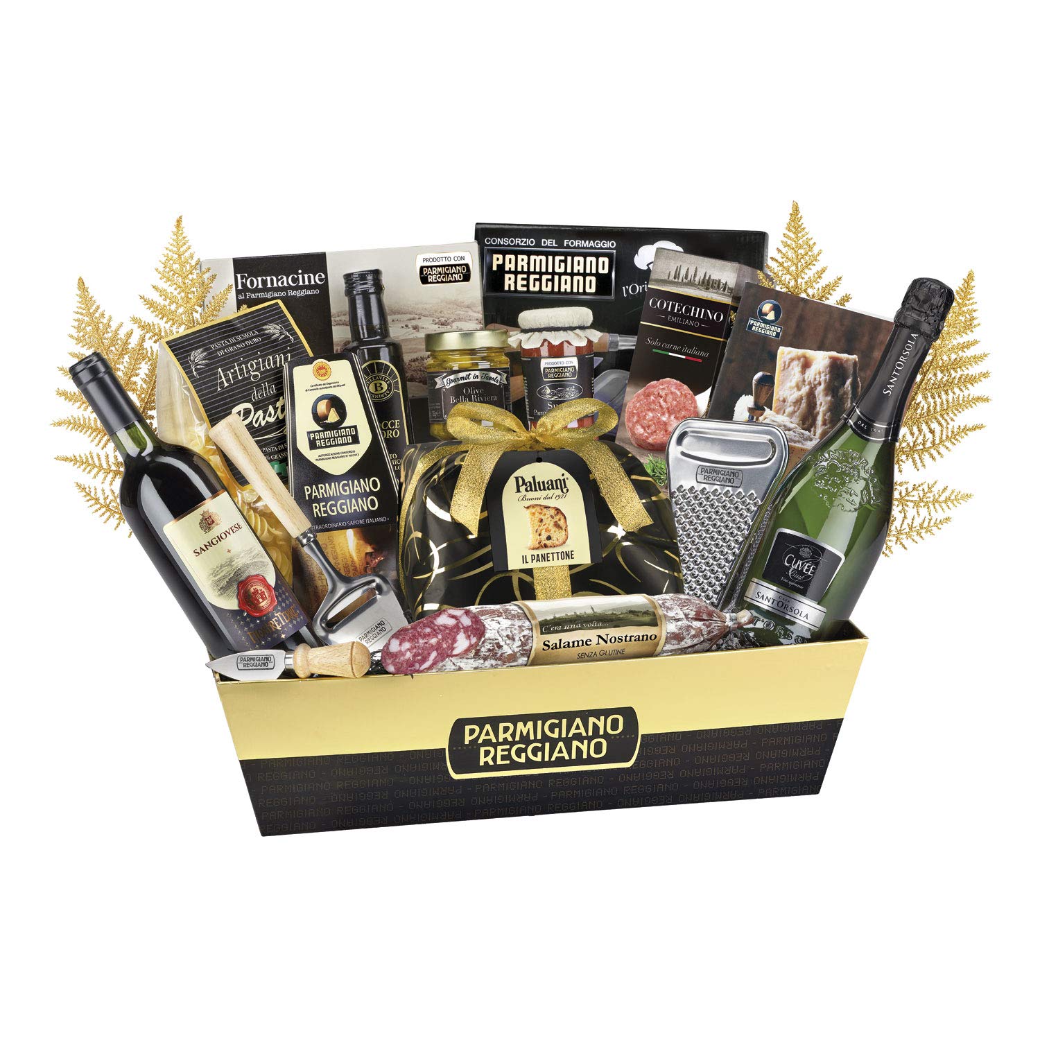 Regalidea Cesto di Natale in Fattoria