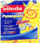 5 x VILEDA Pannogiallo 3 Pezzi