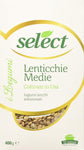 Select Lenticchie Medie Coltivate in USA - 400 gr