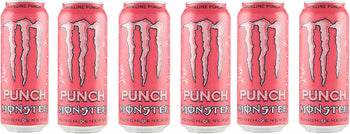 Zeus Party Monster Energy Pipeline Punch Bevanda Energetica Lattine da 50cl (3)